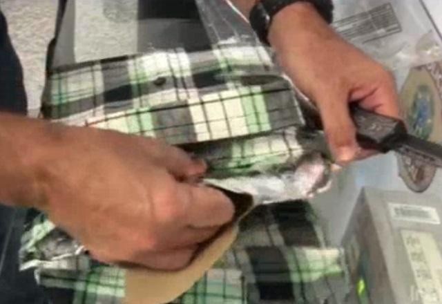 Imagem da noticia RJ: Homem é preso com cinco quilos de cocaína no aeroporto do Galeão