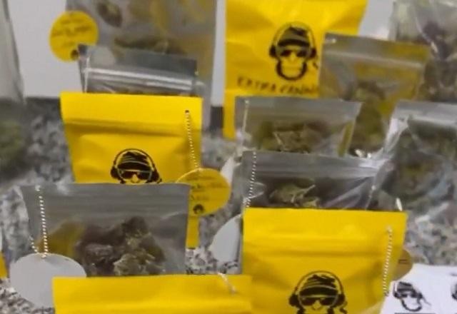 Imagem da noticia Traficante com "marca própria" é preso em Canoas (RS)