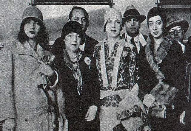Imagem da noticia Tarsila por Tarsila: 100 anos da Semana de Arte Moderna