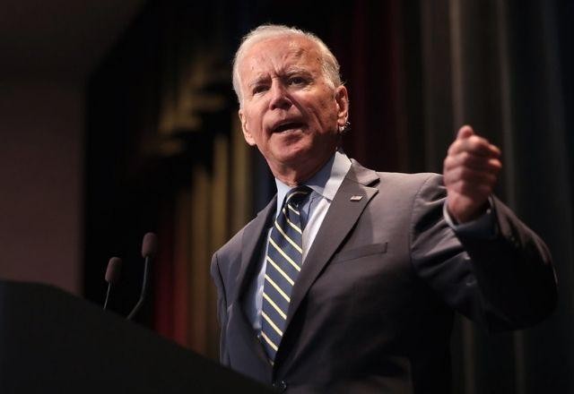Imagem da noticia Biden anuncia reforço de medidas sanitárias para combater variante ômicron