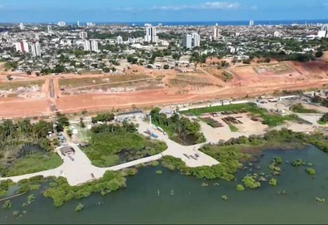Imagem da noticia Velocidade de afundamento do solo em mina da Braskem diminui para 0,25 cm por hora