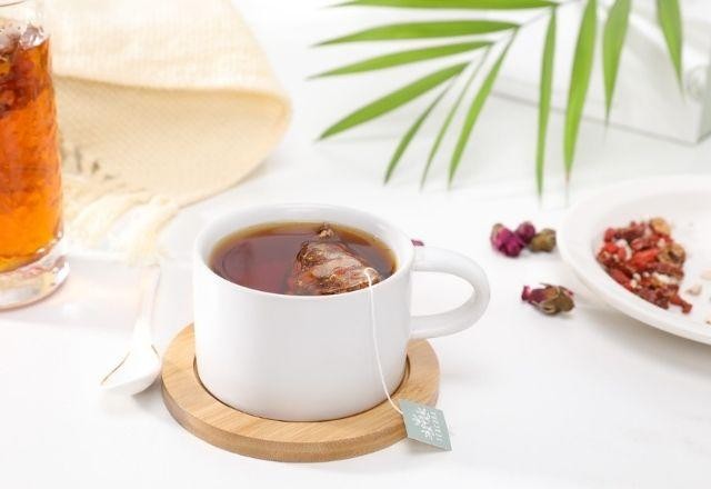 Imagem da noticia Depois da água, chá é a bebida mais consumida no mundo