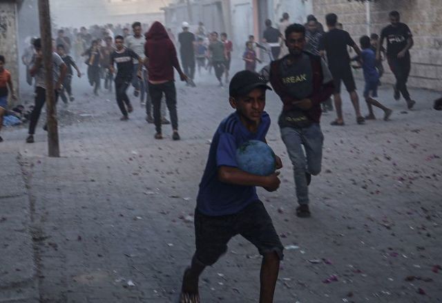Imagem da noticia Negociações de cessar-fogo em Gaza são retomadas; Ocidente pressiona por acordo