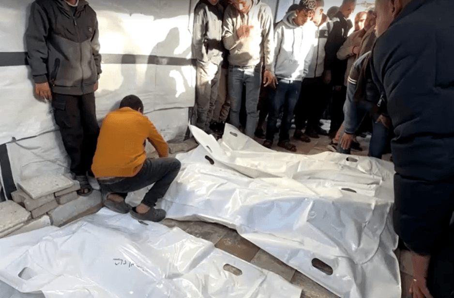 Imagem da noticia Ataques de Israel deixam ao menos 26 mortos na Faixa de Gaza, incluindo três crianças