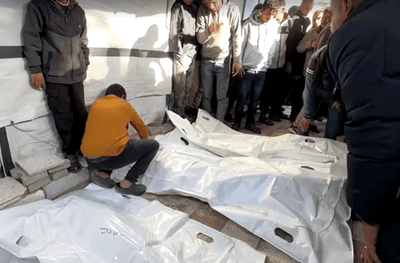 Ataques de Israel deixam ao menos 12 mortos na Faixa de Gaza, incluindo três crianças Ataques de Israel deixam ao menos 12 mortos na Faixa de Gaza, incluindo três crianças