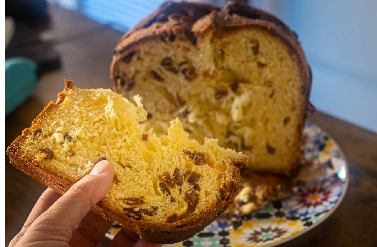 Imagem da noticia Anvisa proíbe venda de 4 lotes de panetone por presença de fungos