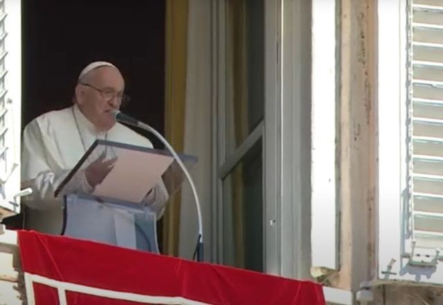Imagem da noticia Papa Francisco pede para que Irã e Israel evitem escalada de violência