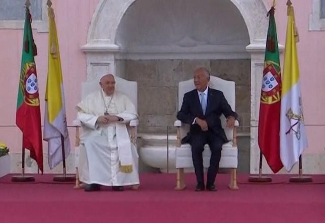Imagem da noticia Papa Francisco chega à Portugal para Jornada Mundial da Juventude