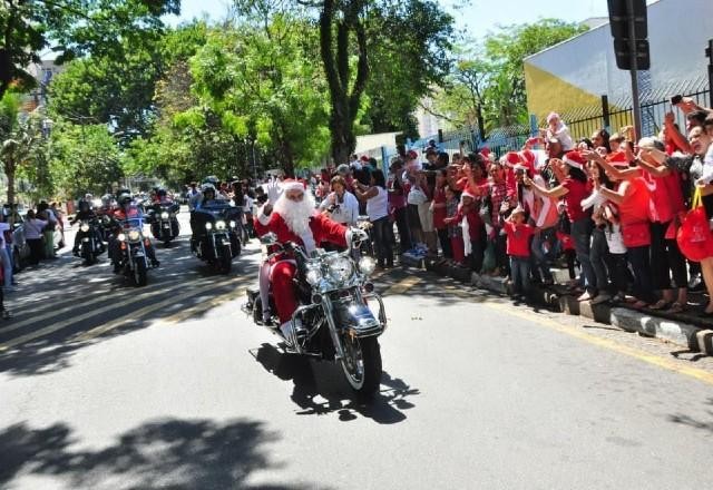 Imagem da noticia Natal Solidário: saiba como ajudar instituições pelo país