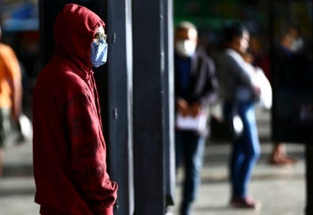 Imagem da noticia Covid: perda de olfato ou paladar atinge 5% dos paciente recuperados