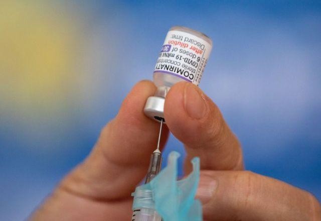Imagem da noticia Quase 18 milhões de brasileiros já receberam a dose bivalente contra covid
