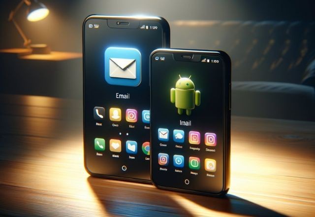 Imagem da noticia Governo pede que Apple e Google reforcem seus aplicativos de email com biometria e senha