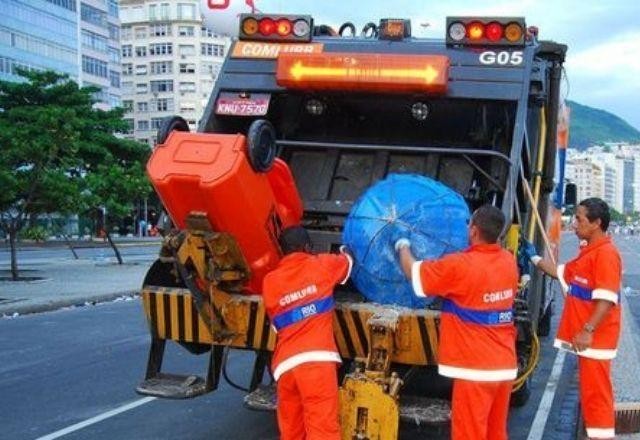 Imagem da noticia Após suspensão de 3 dias, garis retomam greve na cidade do Rio