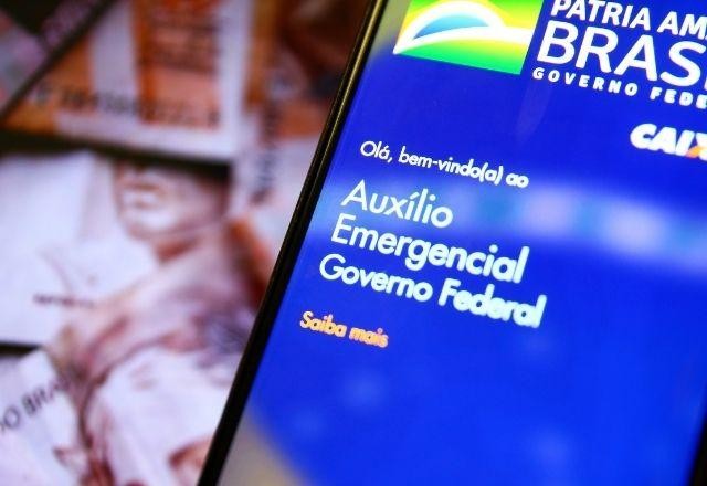Imagem da noticia Auxílio emergencial: Caixa libera saque para nascidos em agosto
