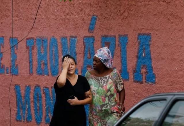 Imagem da noticia Poder Expresso: atentado em escola de SP; TSE ouve testemunhas de Bolsonaro