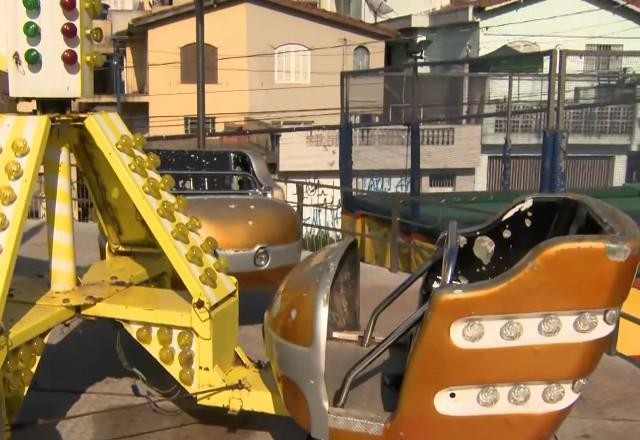 Imagem da noticia Menino de 10 anos morre em parque de diversões na zona sul de SP