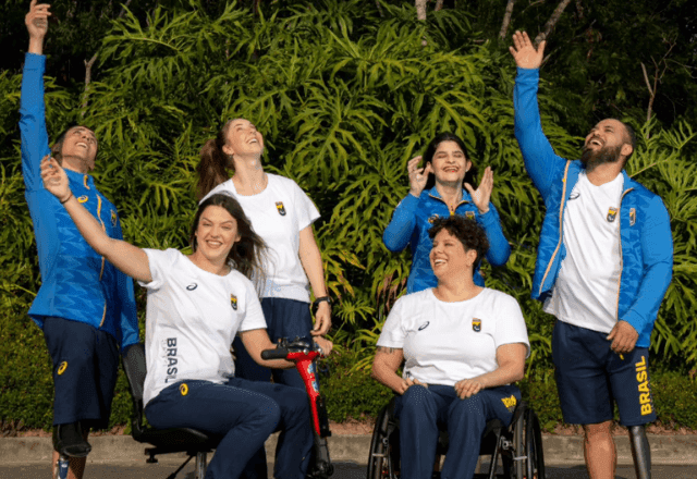 Paralimpíada ou Paraolimpíada? Entenda origem do termo Paralimpíada ou Paraolimpíada? Entenda origem do termo