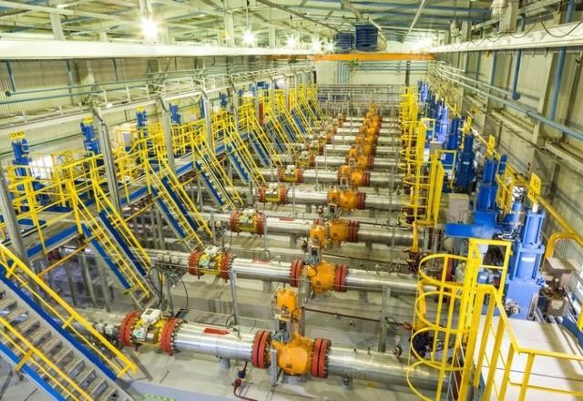 Imagem da noticia Gazprom suspende fornecimento de gás para a Europa através da Polônia