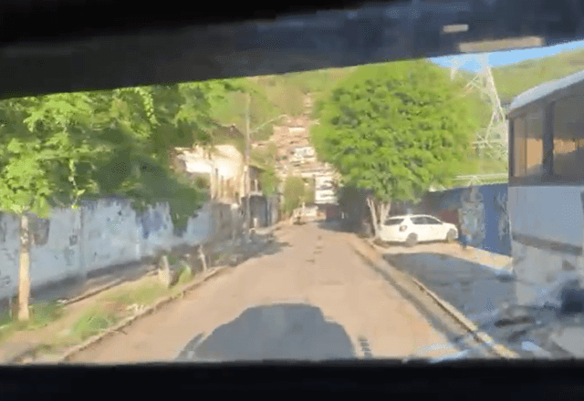 Imagem da noticia Operação contra maior facção do Rio de Janeiro tem confronto com mortes na Vila Kennedy