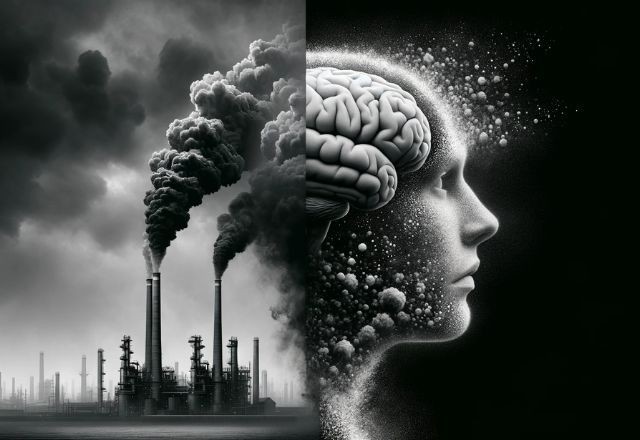 Imagem da noticia Poluição do ar pode desencadear Alzheimer, apontam cientistas