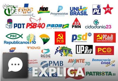 EXPLICA: Por que o Brasil tem tanto partido político? EXPLICA: Por que o Brasil tem tanto partido político?