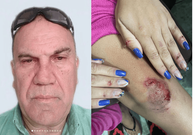 Imagem da noticia Jovem relata tentativa de estupro em carro de app: "Pediu para que eu fosse para o banco da frente"
