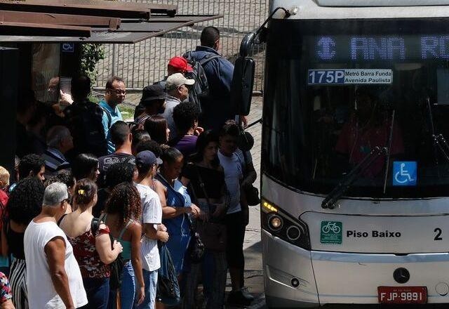 Imagem da noticia Pesquisa aponta pontos de ônibus como locais mais inseguros