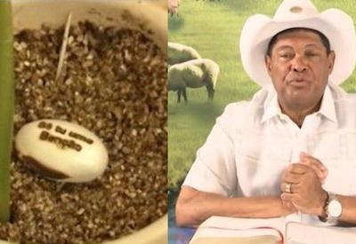 Justiça exige informações sobre "feijões mágicos" contra covid-19 Justiça exige informações sobre "feijões mágicos" contra covid-19