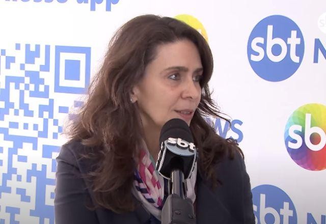 Imagem da noticia Educação midiática deve integrar o currículo escolar, diz Patrícia Blanco