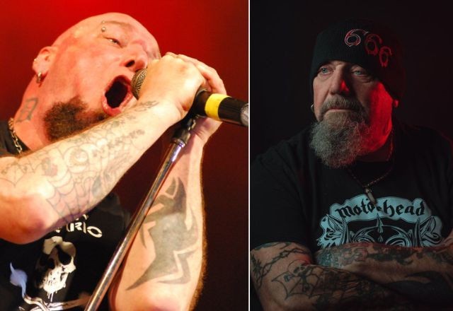 Imagem da noticia Primeiro vocalista do Iron Maiden, Paul Di'Anno, morre aos 66 anos