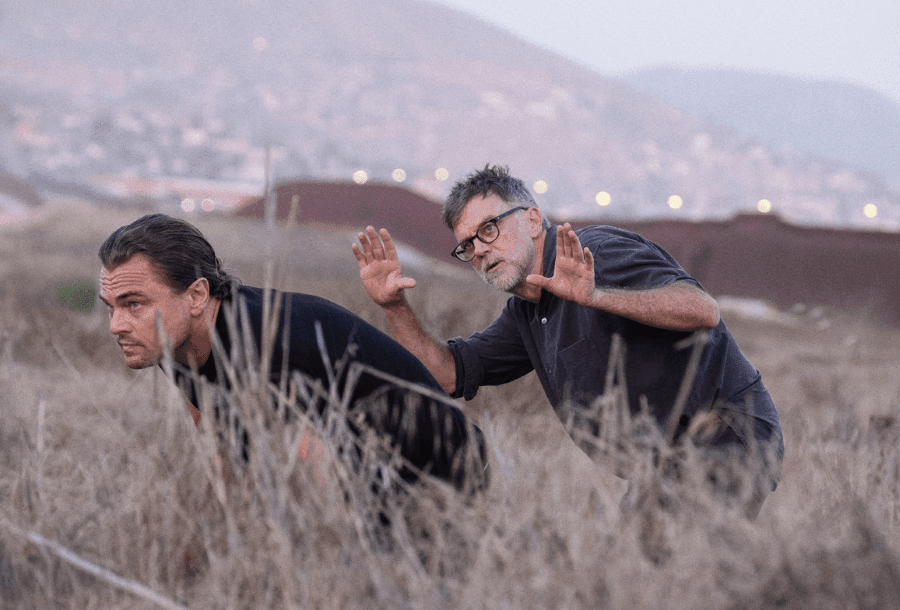 Imagem da noticia Oscar 2026: Paul Thomas Anderson vence Melhor Direção por "Uma Batalha Após a Outra"