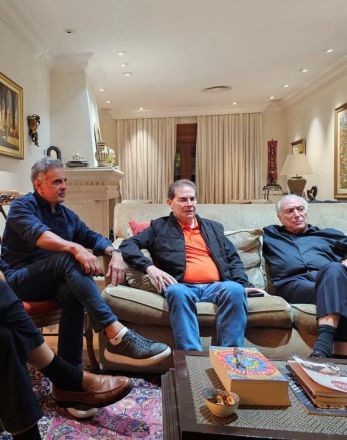 Imagem da noticia Relator da anistia defende que texto seja rebatizado de "PL da Dosimetria"