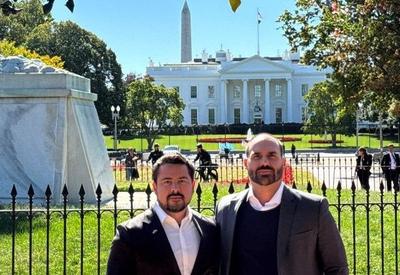 STF espera há 4 meses intimação de Paulo Figueiredo por autoridades dos EUA STF espera há 4 meses intimação de Paulo Figueiredo por autoridades dos EUA