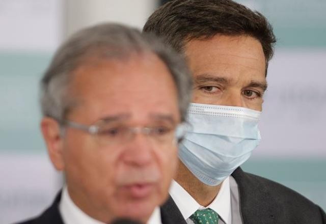 Imagem da noticia STF arquiva pedidos para investigar offshores de Guedes e Campos Neto