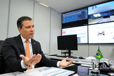 PGR se manifestou pelas prisões preventivas de ex-presidente do BRB e advogado PGR se manifestou pelas prisões preventivas de ex-presidente do BRB e advogado