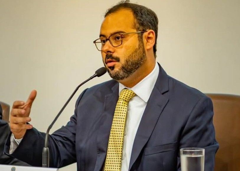 Imagem da noticia Paulo Henrique Rodrigues Pereira é nomeado ministro do Empreendedorismo após saída de Tadeu Alencar