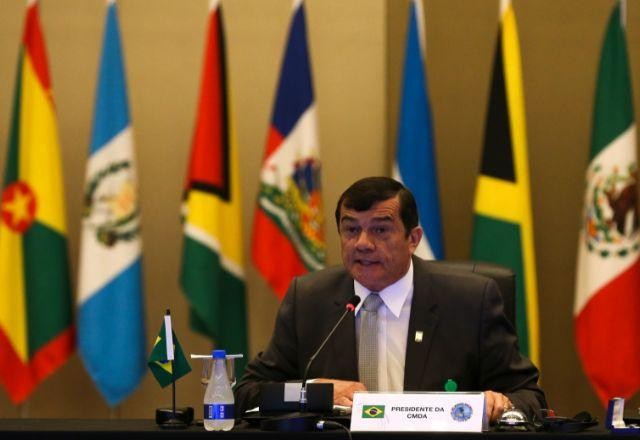 Imagem da noticia Ministro da Defesa, Paulo Oliveira, garante apoio à democracia