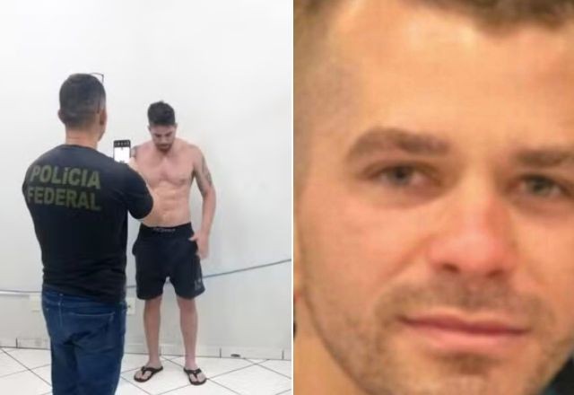 Imagem da noticia Foragido pela execução do bicheiro Fernando Iggnácio é preso no Paraguai