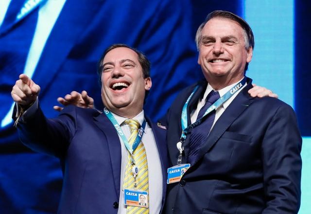 Imagem da noticia Antes de denúncias, Bolsonaro foi aconselhado a evitar agendas com Guimarães