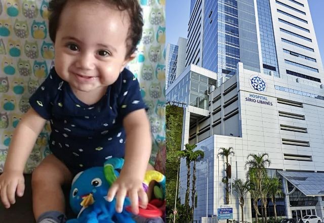 Imagem da noticia Médica é condenada por morte de bebê internado em 2018 no Hospital Sírio Libanês, em SP