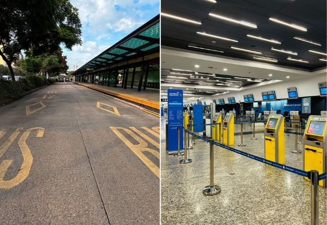 Imagem da noticia Greve geral paralisa a Argentina e pressiona votação da reforma trabalhista de Milei