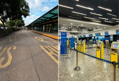 Greve geral paralisa a Argentina e pressiona votação da reforma trabalhista de Milei Greve geral paralisa a Argentina e pressiona votação da reforma trabalhista de Milei