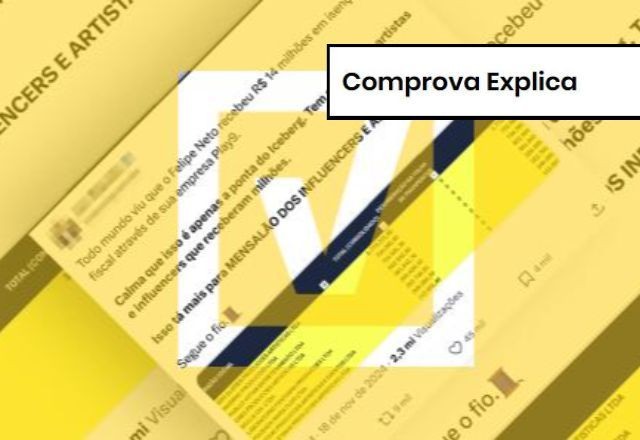 Imagem da noticia EXPLICA: Perse não beneficiou apenas artistas apoiadores de Lula com isenção fiscal; entenda o programa