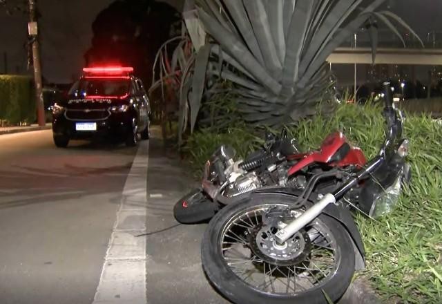 Imagem da noticia Perseguição policial em São Paulo termina com suspeito morto