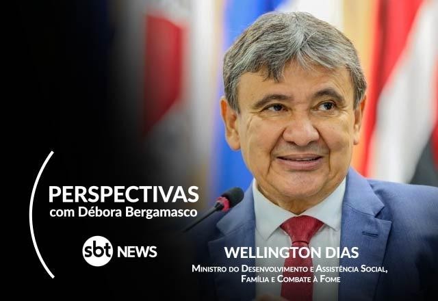 Imagem da noticia Perspectivas recebe Wellington Dias, ministro do Desenvolvimento e Assistência Social, Família e Combate à Fome