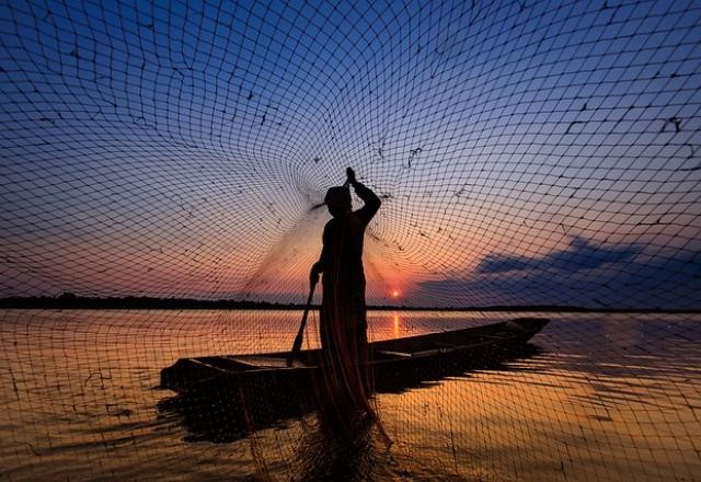 Imagem da noticia Pesca de arrasto fica proibida no Rio Grande do Sul