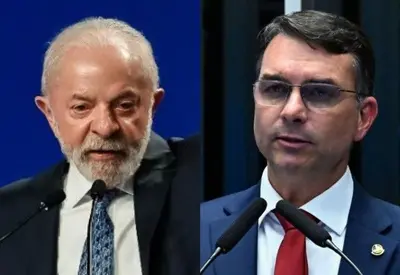 Quaest: Lula vence Flávio Bolsonaro por 46% a 36% em cenário de 2º turno para 2026 Quaest: Lula vence Flávio Bolsonaro por 46% a 36% em cenário de 2º turno para 2026
