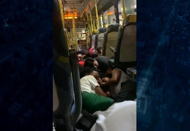 Imagem da noticia Noite de terror no RJ: tiroteio na Avenida Brasil deixa um suspeito morto