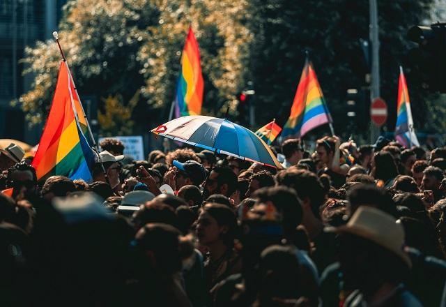 Imagem da noticia EUA: casamento entre pessoas do mesmo sexo é aprovado no Congresso