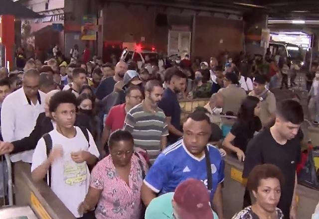 Imagem da noticia Governo de SP apresenta proposta para encerrar greve no Metrô